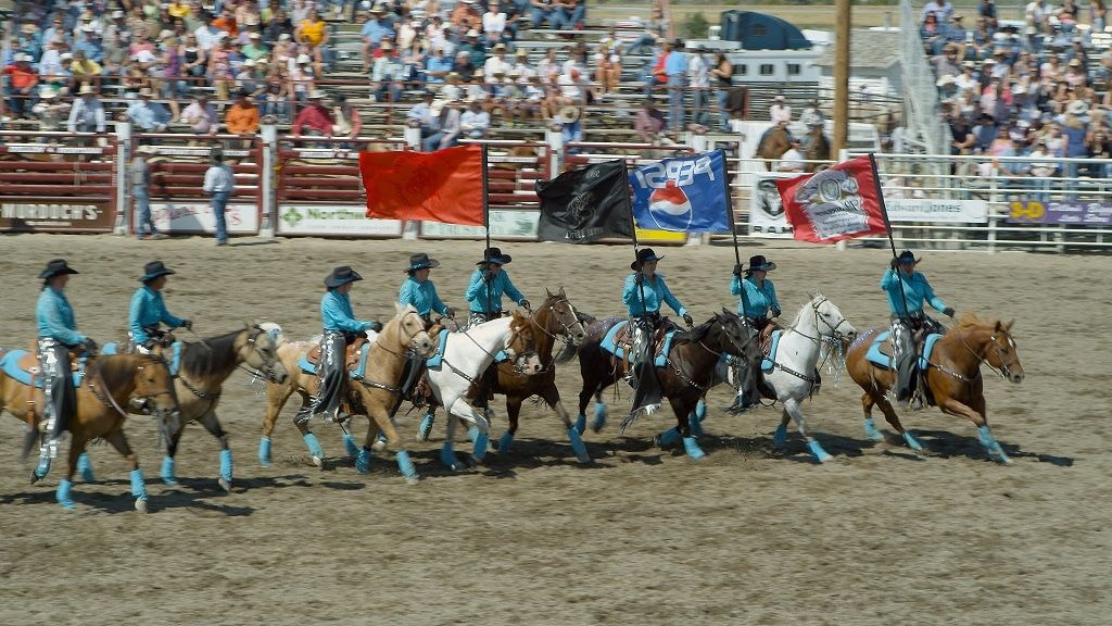 Montana's Biggest Weekend